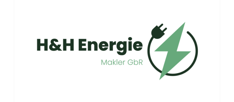 Logo H&H Energie - Energie Makler Strom & Gas für Privat und Gewerbe