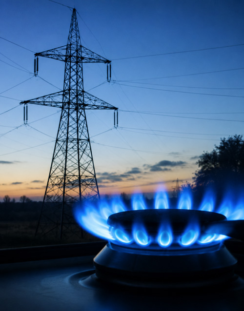 Stromtarife und Gaspreise vergleichen mit Hoppe und Hoppe H&H Energie